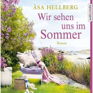 Audio Media Verlag Wir sehen uns im Sommer Audio Media Verlag Wir sehen uns im Sommer