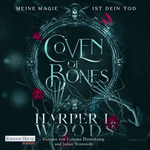 Random House Audio Coven of Bones - Meine Magie ist dein Tod Random House Audio Coven of Bones - Meine Magie ist dein Tod
