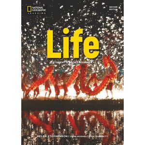 National Geographic Learning/ Cengage Learning (EMEA) Limited Life - Second Edition - A0/A1.1: Beginner National Geographic Learning/ Cengage Learning (EMEA) Limited Life - Second Edition - A0/A1.1: Beginner