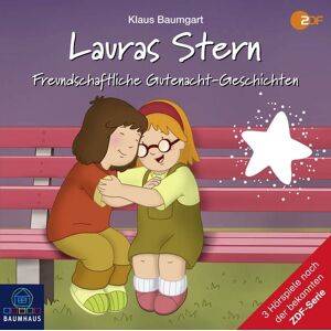 Lübbe Audio Lauras Stern, Band 12: Freundschaftliche Gutenacht-Geschichten (Hörspiel) Lübbe Audio Lauras Stern, Band 12: Freundschaftliche Gutenacht-Geschichten (Hörspiel)