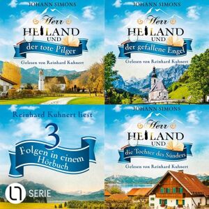 Lübbe Audio Folge 1-3 Lübbe Audio Folge 1-3