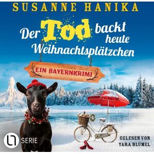 Lübbe Audio Der Tod backt heute Weihnachtsplätzchen Lübbe Audio Der Tod backt heute Weihnachtsplätzchen