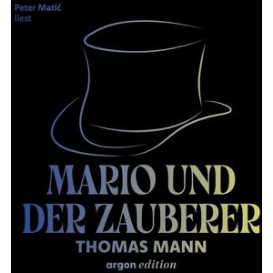 Argon Mario und der Zauberer Argon Mario und der Zauberer