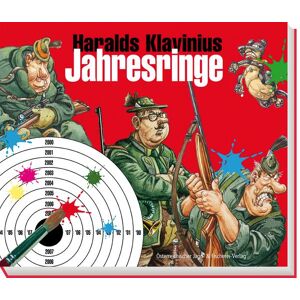 Österreichischer Jagd- u. Fischerei-Vlg Jahresringe Österreichischer Jagd- u. Fischerei-Vlg Jahresringe