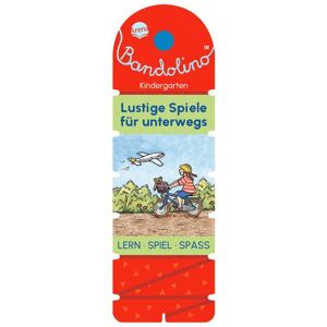 Arena Bandolino. Lustige Spiele für unterwegs Arena Bandolino. Lustige Spiele für unterwegs