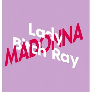 Argon Lady Bitch Ray über Madonna Argon Lady Bitch Ray über Madonna