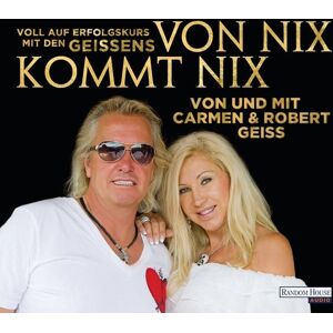 Random House Audio Von nix kommt nix Random House Audio Von nix kommt nix