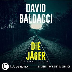 Lübbe Audio Die Jäger Lübbe Audio Die Jäger