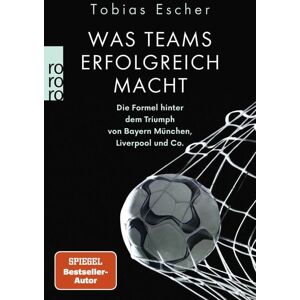 Rowohlt Taschenbuch Was Teams erfolgreich macht Rowohlt Taschenbuch Was Teams erfolgreich macht