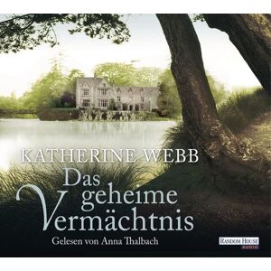 Random House Audio Das geheime Vermächtnis Random House Audio Das geheime Vermächtnis