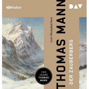 Der Audio Verlag Der Zauberberg Der Audio Verlag Der Zauberberg