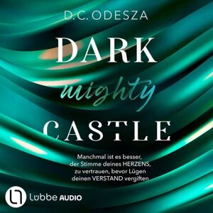 Lübbe Audio DARK mighty CASTLE Lübbe Audio DARK mighty CASTLE
