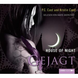Lübbe Audio Gejagt / House of Night Bd. 5 Lübbe Audio Gejagt / House of Night Bd. 5