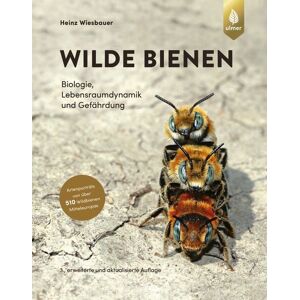Verlag Eugen Ulmer Wilde Bienen Verlag Eugen Ulmer Wilde Bienen