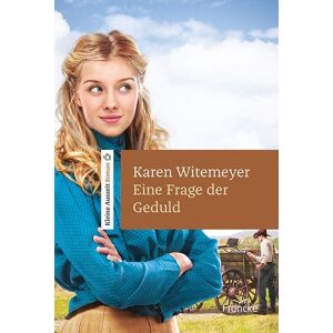 Francke-Buch Eine Frage der Geduld Francke-Buch Eine Frage der Geduld