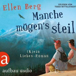 Aufbau Audio Manche mögen's steil Aufbau Audio Manche mögen's steil