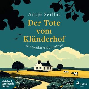 Steinbach Sprechende Bücher Der Tote vom Klünderhof Steinbach Sprechende Bücher Der Tote vom Klünderhof