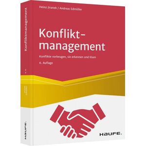 Haufe-Lexware Konfliktmanagement Haufe-Lexware Konfliktmanagement