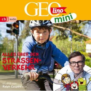 Cbj audio GEOLINO MINI: Alles über den Straßenverkehr Cbj audio GEOLINO MINI: Alles über den Straßenverkehr
