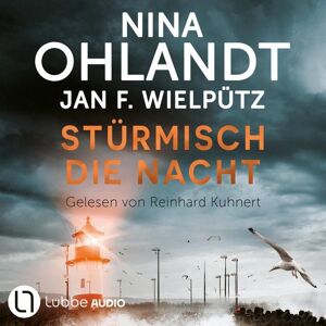 Lübbe Audio Stürmisch die Nacht Lübbe Audio Stürmisch die Nacht