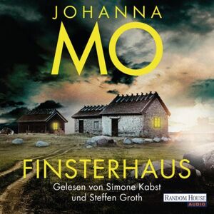 Random House Audio Finsterhaus Random House Audio Finsterhaus