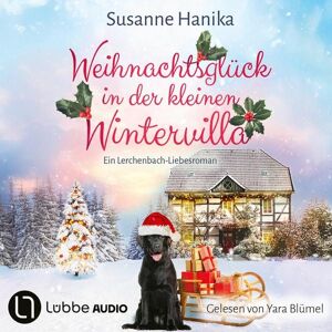 Lübbe Audio Weihnachtsglück in der kleinen Wintervilla Lübbe Audio Weihnachtsglück in der kleinen Wintervilla