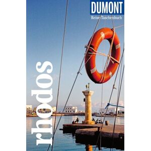 MairDuMont DUMONT Reise-Taschenbuch Reiseführer Rhodos MairDuMont DUMONT Reise-Taschenbuch Reiseführer Rhodos