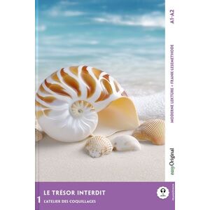 EasyOriginal Verlag Le Trésor Interdit - Französische Krimi-Lektüre A1-A2 (+ Audio-Online) EasyOriginal Verlag Le Trésor Interdit - Französische Krimi-Lektüre A1-A2 (+ Audio-Online)