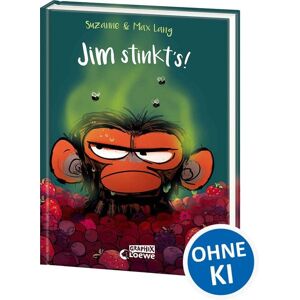Loewe Jim stinkt’s! Loewe Jim stinkt’s!