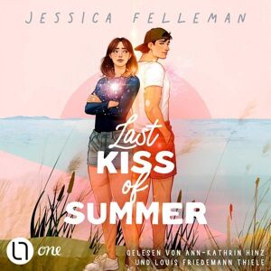 Lübbe Audio Last Kiss of Summer Lübbe Audio Last Kiss of Summer