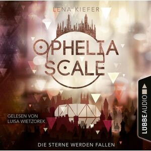 Lübbe Audio Die Sterne werden fallen Lübbe Audio Die Sterne werden fallen
