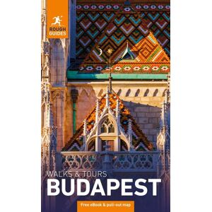 APA Publications Ltd Rough Guides Walks and Tours Budapest: Travel Guide with eBook APA Publications Ltd Rough Guides Walks and Tours Budapest: Travel Guide with eBook