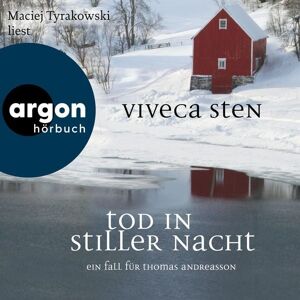 Argon Tod in stiller Nacht - Ein Fall für Thomas Andreasson Argon Tod in stiller Nacht - Ein Fall für Thomas Andreasson