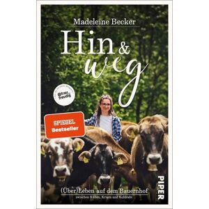 Piper Paperback Hin und weg Piper Paperback Hin und weg