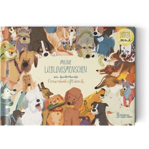 Jupitermond Verlag Meine Lieblingsmenschen Jupitermond Verlag Meine Lieblingsmenschen
