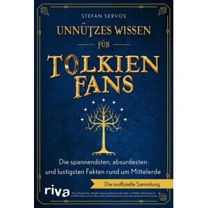 Riva Unnützes Wissen für Tolkien-Fans Riva Unnützes Wissen für Tolkien-Fans