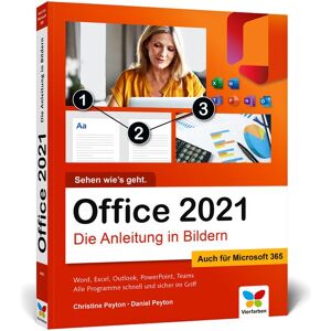 Vierfarben Office 2021 Vierfarben Office 2021