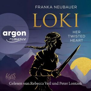 Argon Loki - Her Twisted Heart Argon Loki - Her Twisted Heart