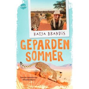 Arena Gepardensommer Arena Gepardensommer