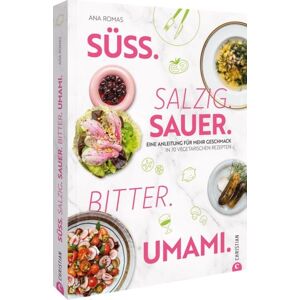 Christian Süß. Salzig. Sauer. Bitter. Umami. Christian Süß. Salzig. Sauer. Bitter. Umami.