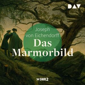 Der Audio Verlag Das Marmorbild Der Audio Verlag Das Marmorbild