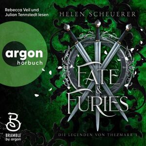Argon Fate and Furies - Die Legenden von Thezmarr 3 Argon Fate and Furies - Die Legenden von Thezmarr 3