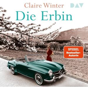Der Audio Verlag Die Erbin Der Audio Verlag Die Erbin
