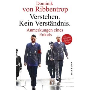 Westend Verstehen. Kein Verständnis. Westend Verstehen. Kein Verständnis.