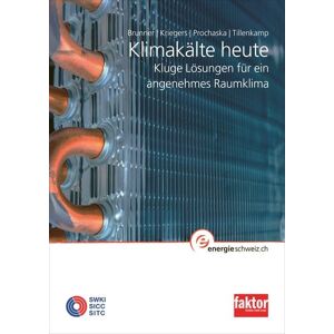 Faktor Verlag Ag Klimakälte heute Faktor Verlag Ag Klimakälte heute