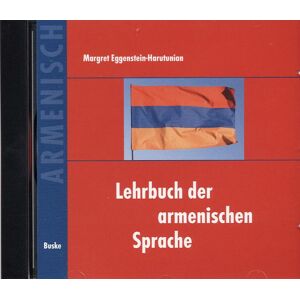 Buske, H Lehrbuch der armenischen Sprache. Begleit-CD