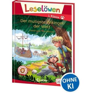 Loewe Leselöwen 1. Klasse - Der mutigste Wikinger der Welt Loewe Leselöwen 1. Klasse - Der mutigste Wikinger der Welt