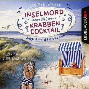 Lübbe Audio Inselmord & Krabbencocktail Lübbe Audio Inselmord & Krabbencocktail