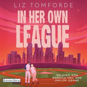 Random House Audio In Her Own League Random House Audio In Her Own League