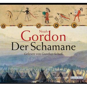 Random House Audio Der Schamane Random House Audio Der Schamane